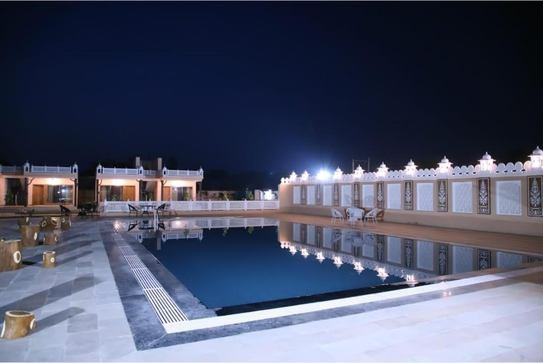 Ranthambhore Pride Hotell Sawai Madhopur Exteriör bild