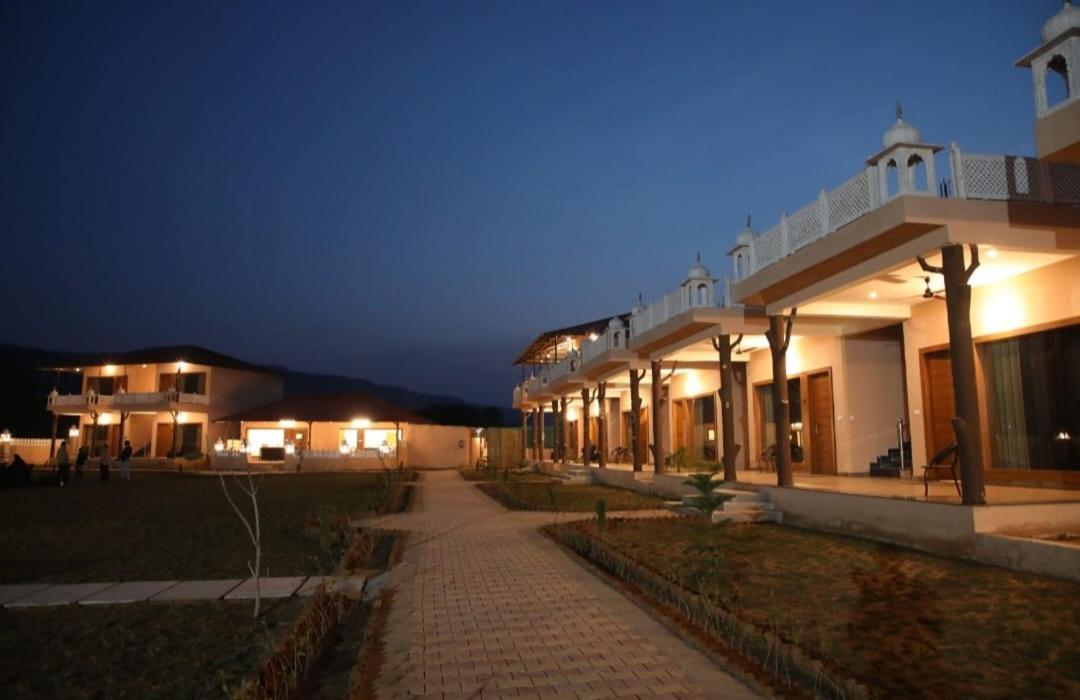 Ranthambhore Pride Hotell Sawai Madhopur Exteriör bild